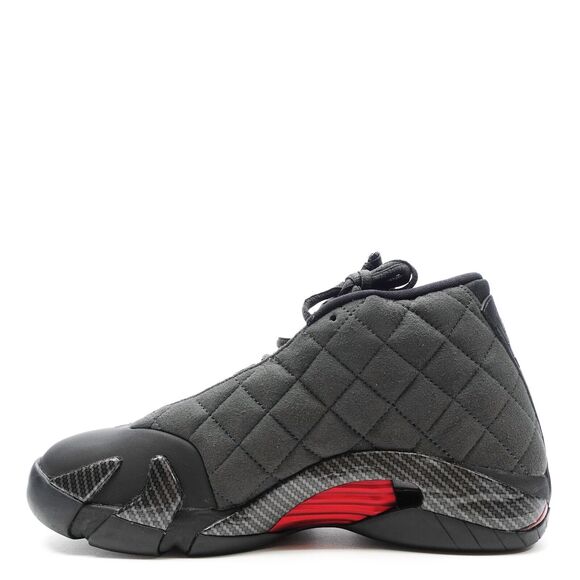 Nike Air Jordan 14 Retro SE Black Ferrari Black Red BQ3685-001 Mens Size 7 main image 9
